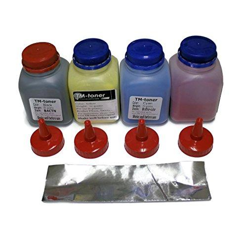 TM-toner 4 color Toner Refills kit for Brother MFC-9130CW, MFC-9140cdn, MFC-9330CDW, MFC-9340CDW, HL-3140CW, HL-3150cdw, HL-3170CDW, DCP-9020cdw toner cartridge