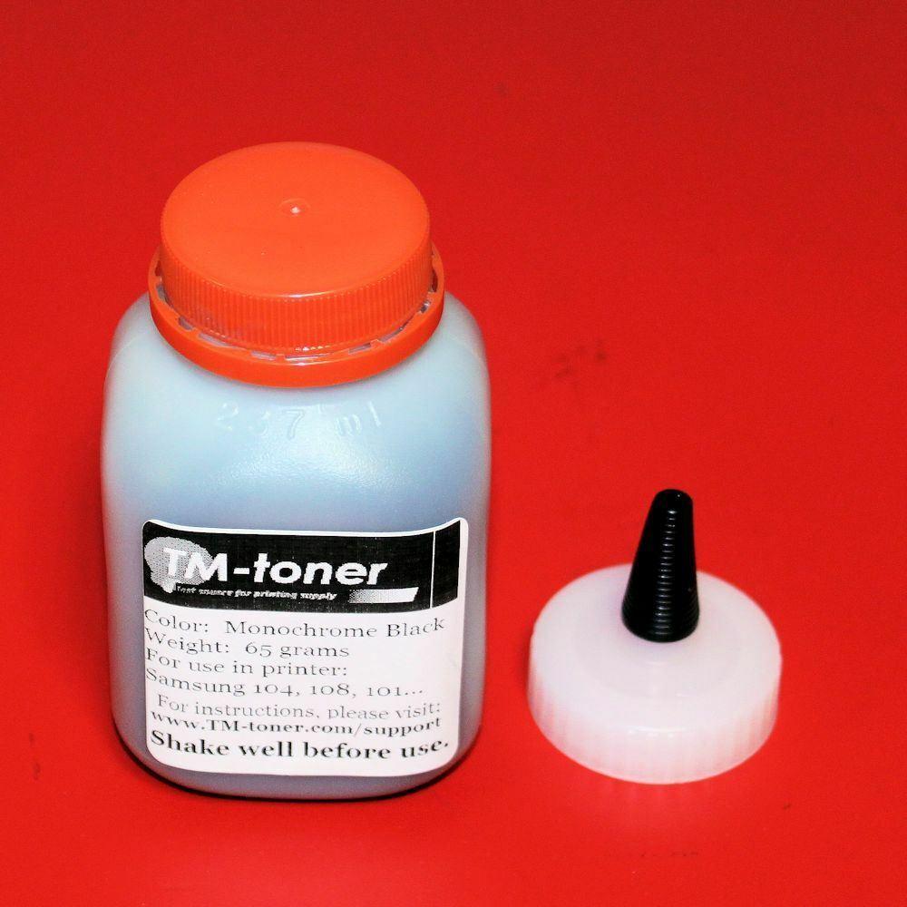 80g - Toner Refill Kit for Samsung ML-1210D3 ML-1010 ML-1020M ML-1210 ML-1220M