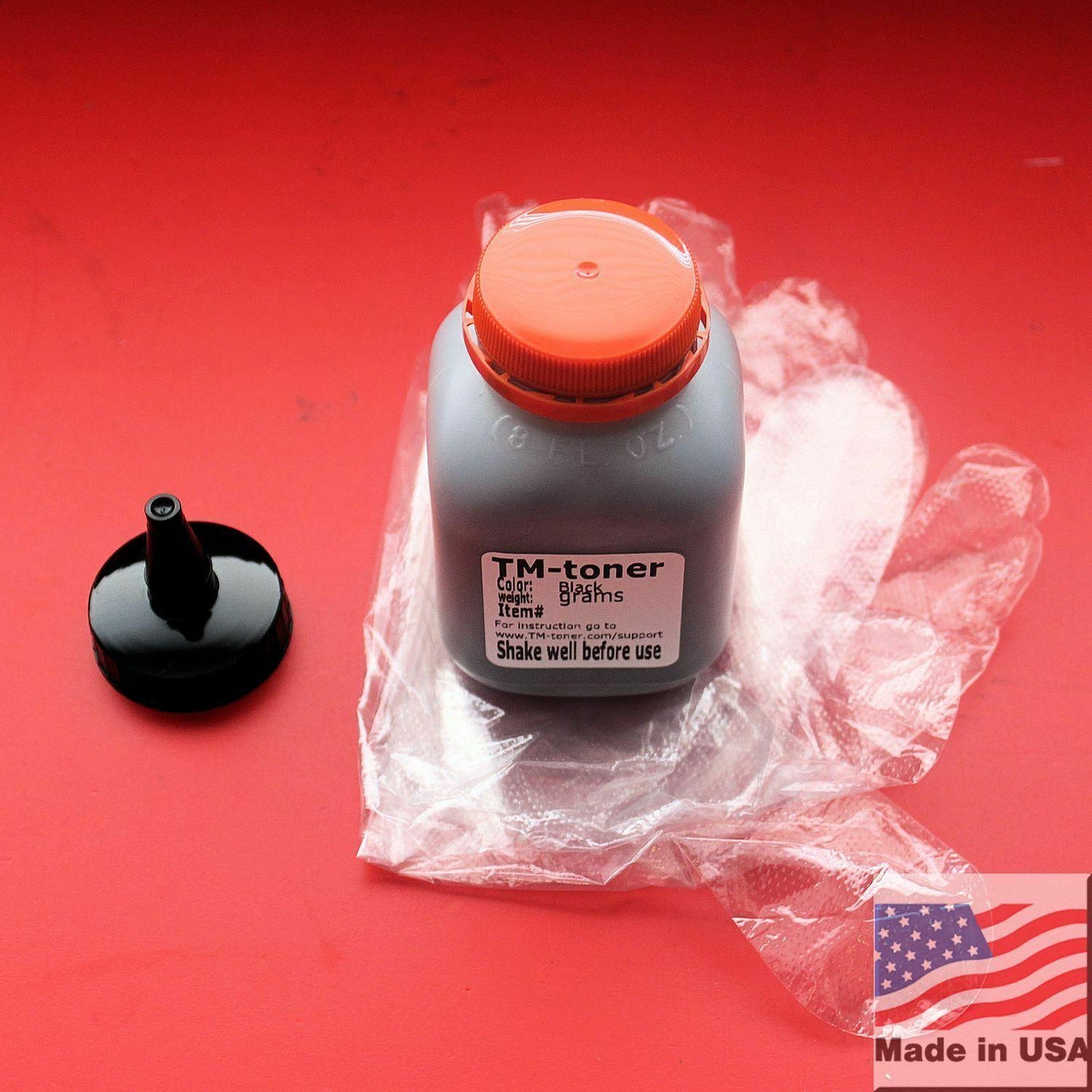 80g Toner Refill Kit for Samsung ML-1710D3 ML1710D3 ML-1710D ML-1710P ML-1740