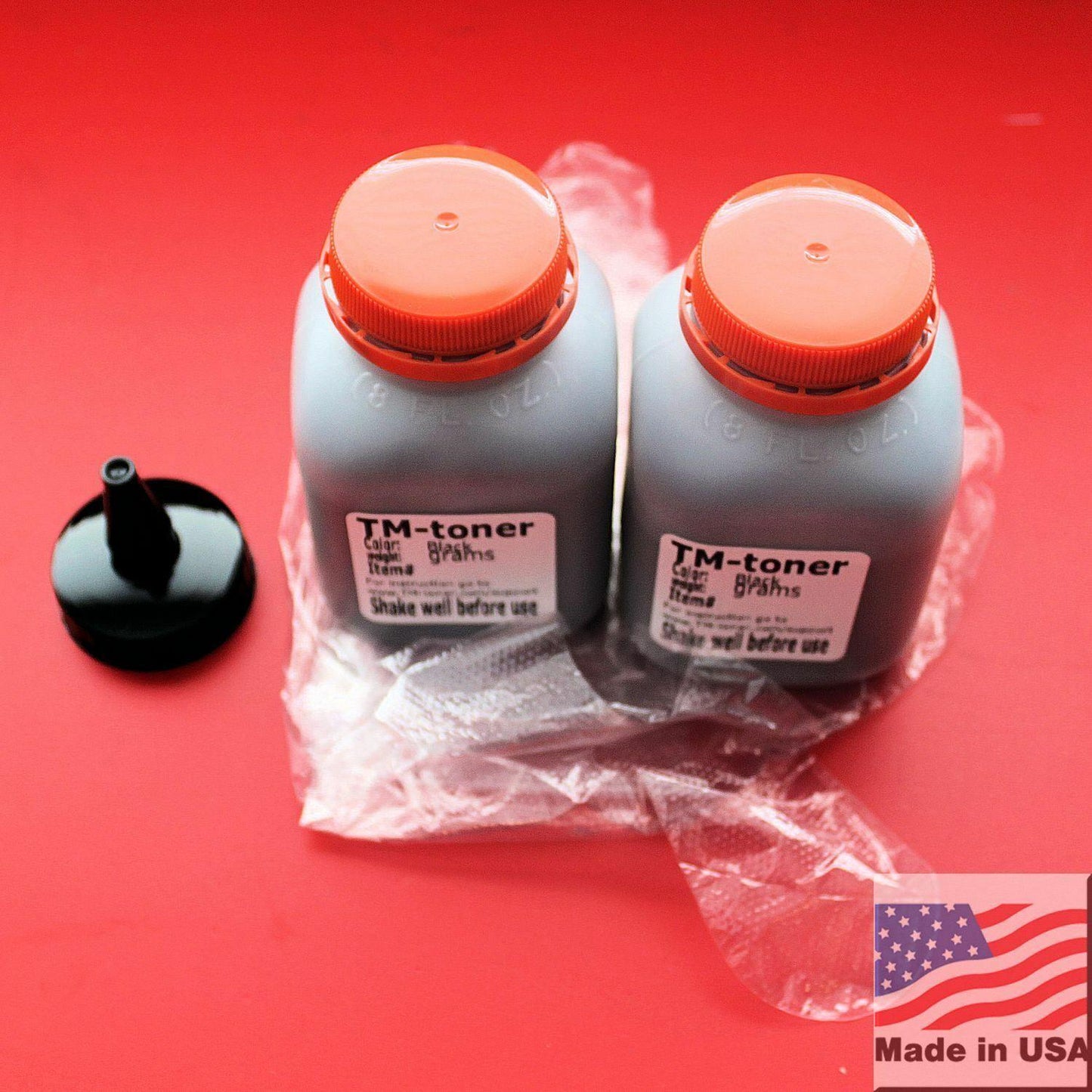 2 x 80g Toner Refill for Samsung ML1710 ML1740 ML-1740 ML-1750 ML1755 ML-1710D3