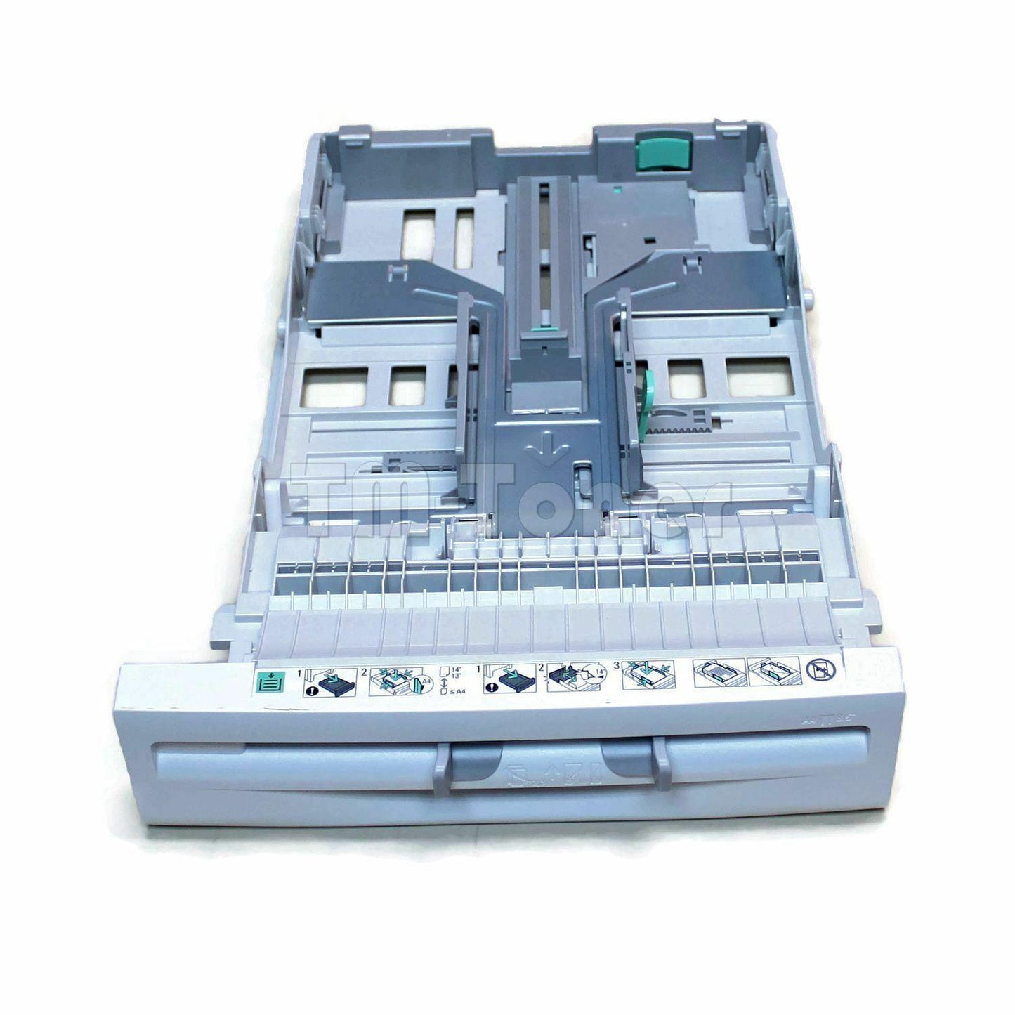New Genuine XEROX Phaser 6500n WorkCentre 6505dn Color Printer Paper Tray