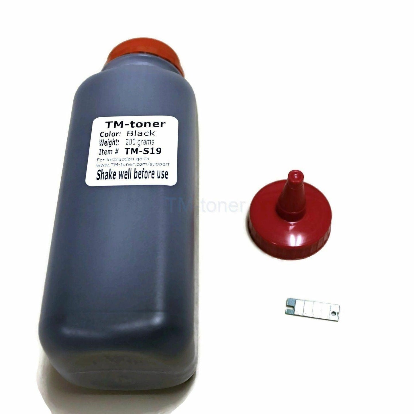 (200g) Toner Refill for Ricoh SP 3600SF, SP 3610SF (407319, SP 4500A) + Chip