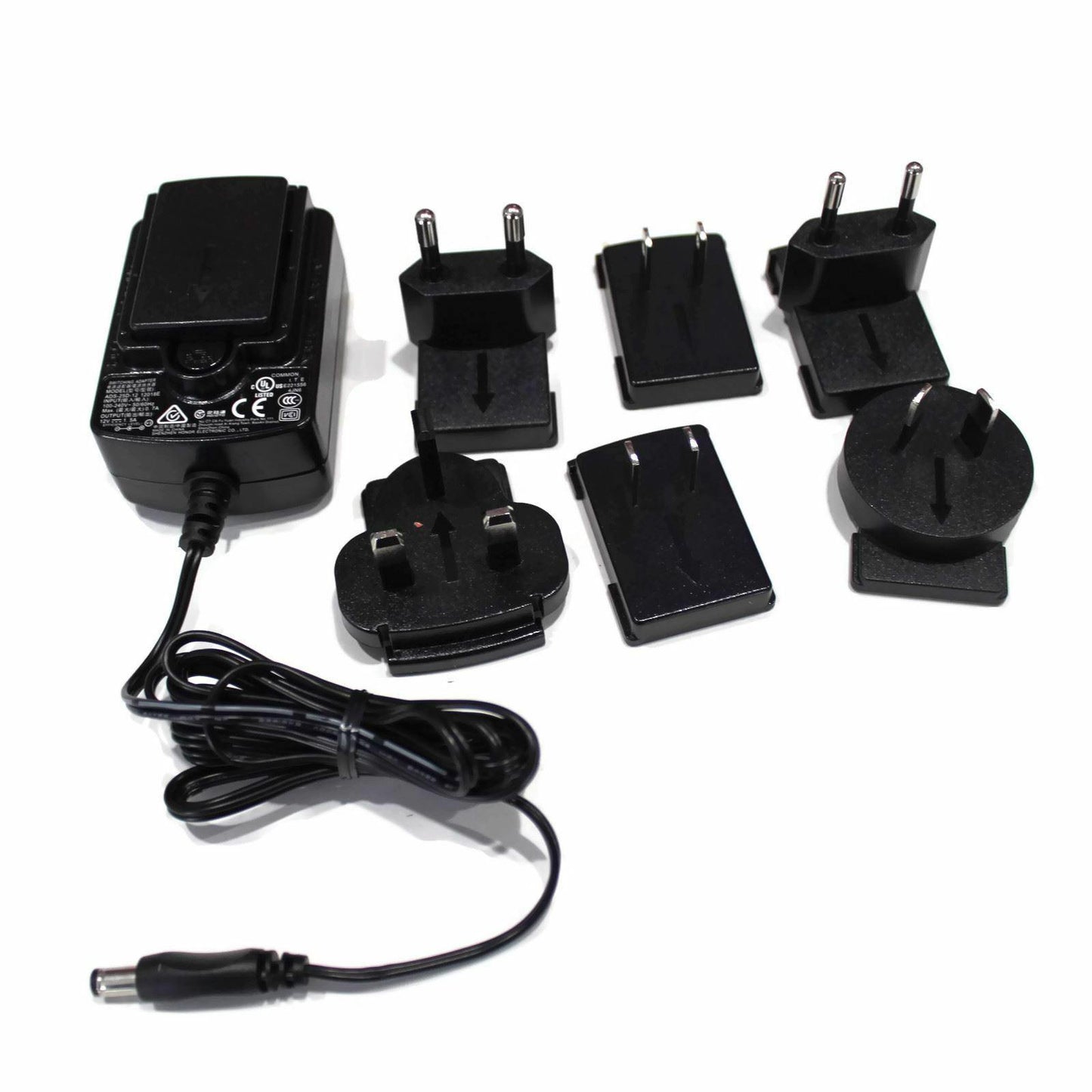 12V 1.5A ADS-25D-12 12018E Switching Power Adaptor Seagate external hard drive