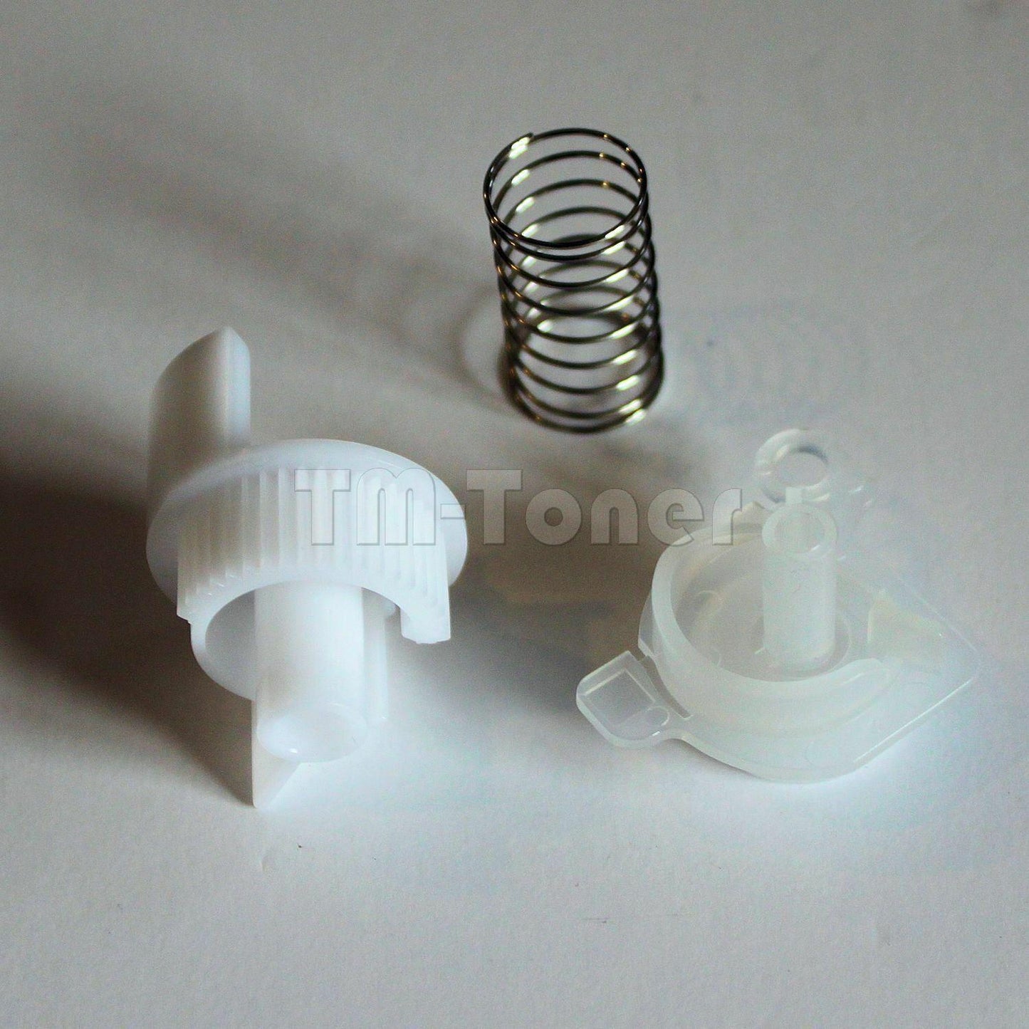 TM-toner 4x Toner Refill kit + gear for Brother HL-L2340DW, HL-L2320D, HL-L2360DW, HL-L2380DW, HL-L2300D MFC-L2720DW, MFC-L2740DW, MFC-L2700DW DCP-L2540DW, DCP-L2520DW TN-630, TN-660 printer