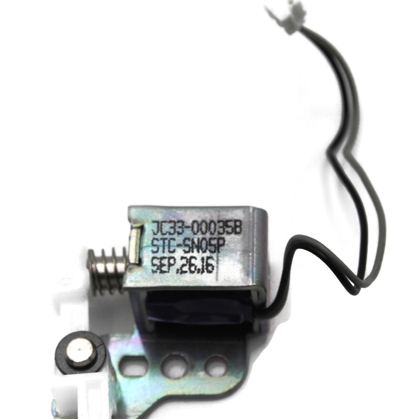 SOLENOID JC33-00035B Samsung SLC2670FW, SLC2680FX, SLC3010DW, SLC3060FW