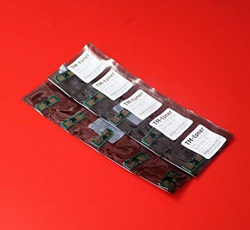 TM-toner ? 10 pc Toner Reset Chips for HP Laserjet 1160 1320 2300 2400 2410 3390 3392 49A Q5949A Toner Cartridge Refill