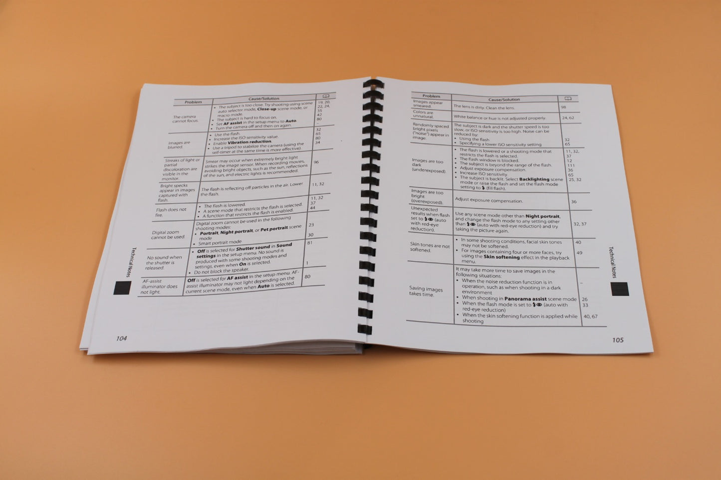 Nikon L340 Coolpix Camera 135 Page Laser 8.5X11 Owners Manual Guide
