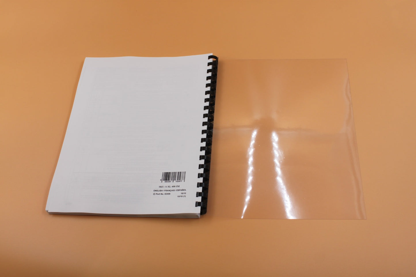 Singer Futura XL-400 Instruction Manual 112 Pages With Clear Covers