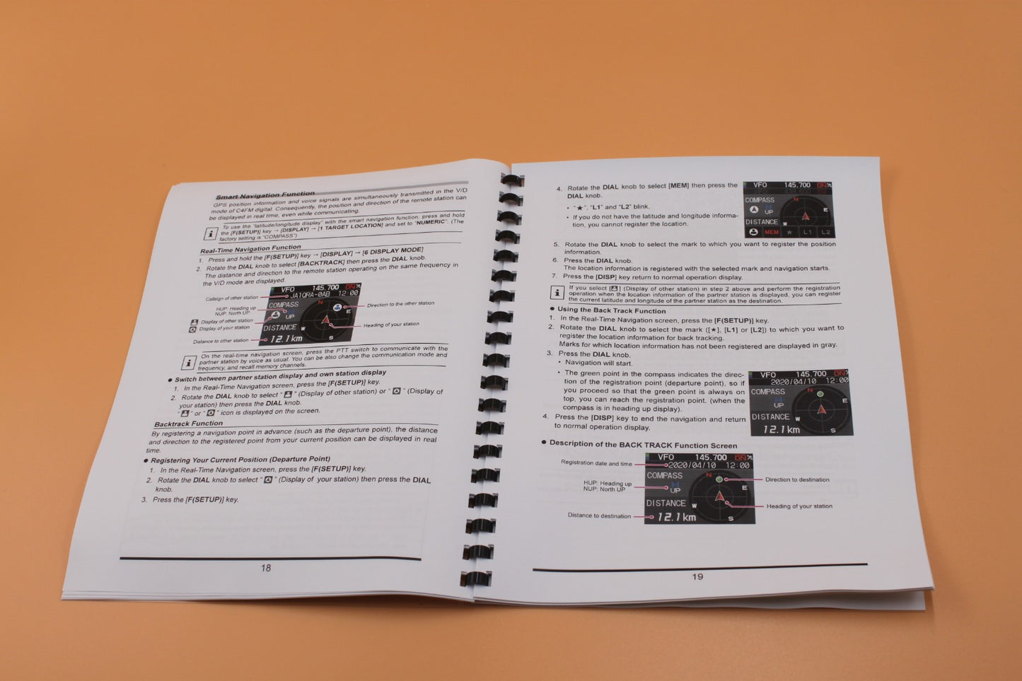 Yaesu FTM-300DR /DE Advance OPERATION Manual Full Color & Protective Covers
