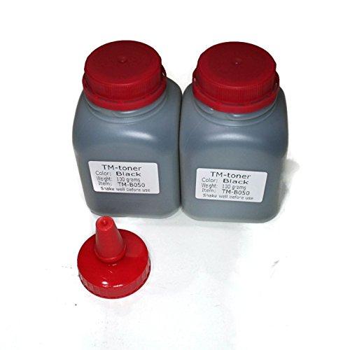 2 bottles Compatible toner refill kit for brother HL-2230 HL-2240 HL-2270 HL-2280 MFC-7360 MFC-7460DN MFC-7860DW DCP-7060 DCP-7060D DCP-7065DN TN-450 TN450 TN-420 TN420 cartridge