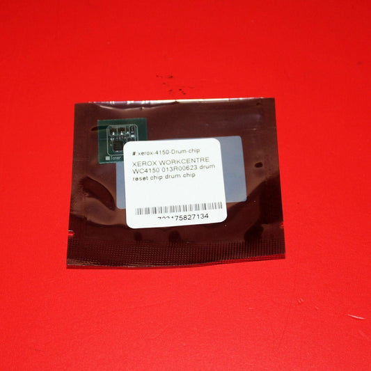 XEROX WORKCENTRE 4150 WC4150 013R00623 DRUM RESET