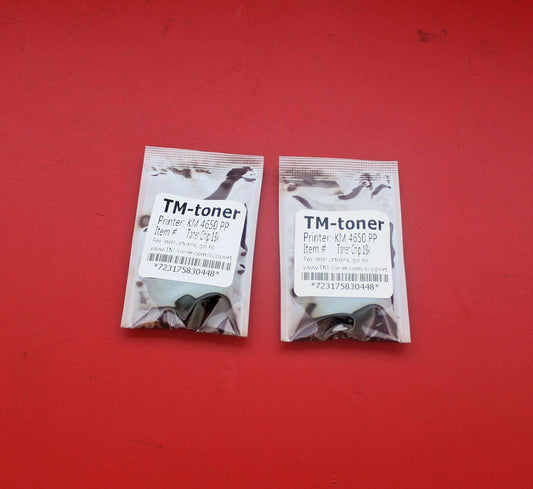2pcs 18K Toner Reset Chip for Konica Minolta AOFN012 PagePro 4650 4650EN