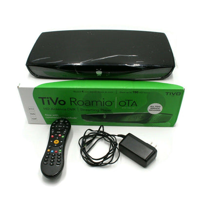 TiVo Roamio OTA - 1 TB with All-in (Lifetime) Service! Skips Commercials!