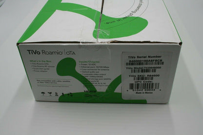 TiVo Roamio OTA - 1 TB with All-in (Lifetime) Service! Skips Commercials!
