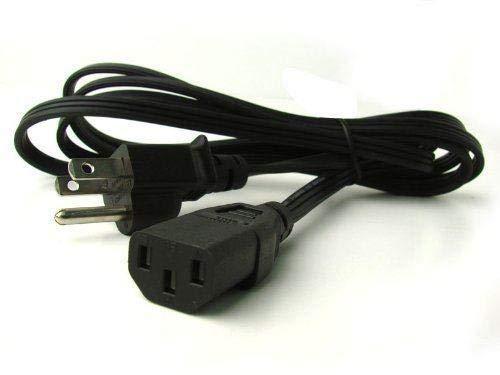 AC Power Cord Cable for Brother HL-2240 HL-2240D HL-2070N Standard Laser Printer
