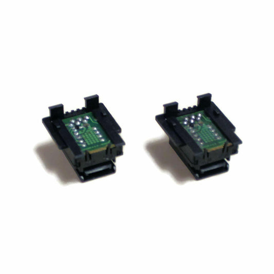 TM-toner ? 2 Drum Imaging Photoconductor Unit Reset Chip for Dell 5100 5100CN printer 310-5811