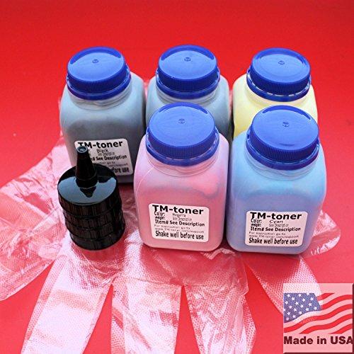 TM-toner ? 2 90 grams black/ 70 grams each color Toner Refill kit for Brother TN-336BK HL-L8350CDWT HL-L8250CDN HL-L8350CDW MFC-L8600CDW MFC-L8850CDW