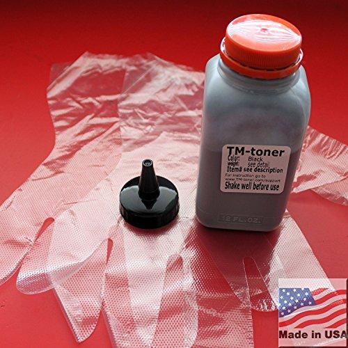 TM-toner ? 200 grams Black Toner Refill kit for Brother TN-336BK HL-L8350CDWT HL-L8250CDN HL-L8350CDW MFC-L8600CDW MFC-L8850CDW