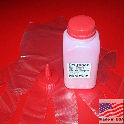 TM-toner ? 140 grams Magenta Toner Refill kit for Brother TN-336M HL-L8350CDWT HL-L8250CDN HL-L8350CDW MFC-L8600CDW MFC-L8850CDW