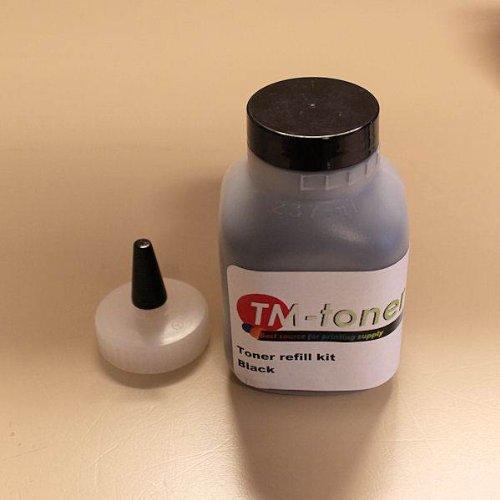 Simplyitem ? Black Toner Refill Kit for Brother HL-3040CN, HL-3045CN HL-3070CW, HL-3075CW MFC-9010CN, MFC-9120CN, MFC-9125CN MFC-9320CW, MFC-9325CW TN-210BK