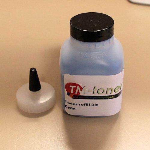 Simplyitem ? Cyan TONER REFILL KIT for Brother TN-225 TN-225C HL-3140CW HL-3170CDW printer