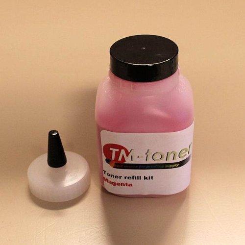Simplyitem Magenta TONER REFILL KIT for Brother TN-225 TN-225M HL-3140CW HL-3170CDW printer