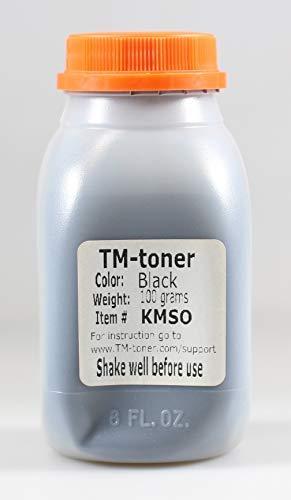 Simplyitem ? Black Toner refill kit + chip for Konica Minolta MagiColor 1600W 1650EN 1680MF 1695mf