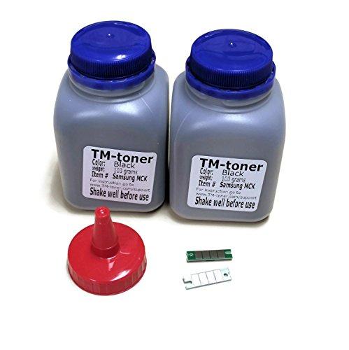 TM-toner 2 times Toner refill kit with chips for Ricoh SP 100LA SP 100, 100 E, SP112SU, SP112SF cartridge printer