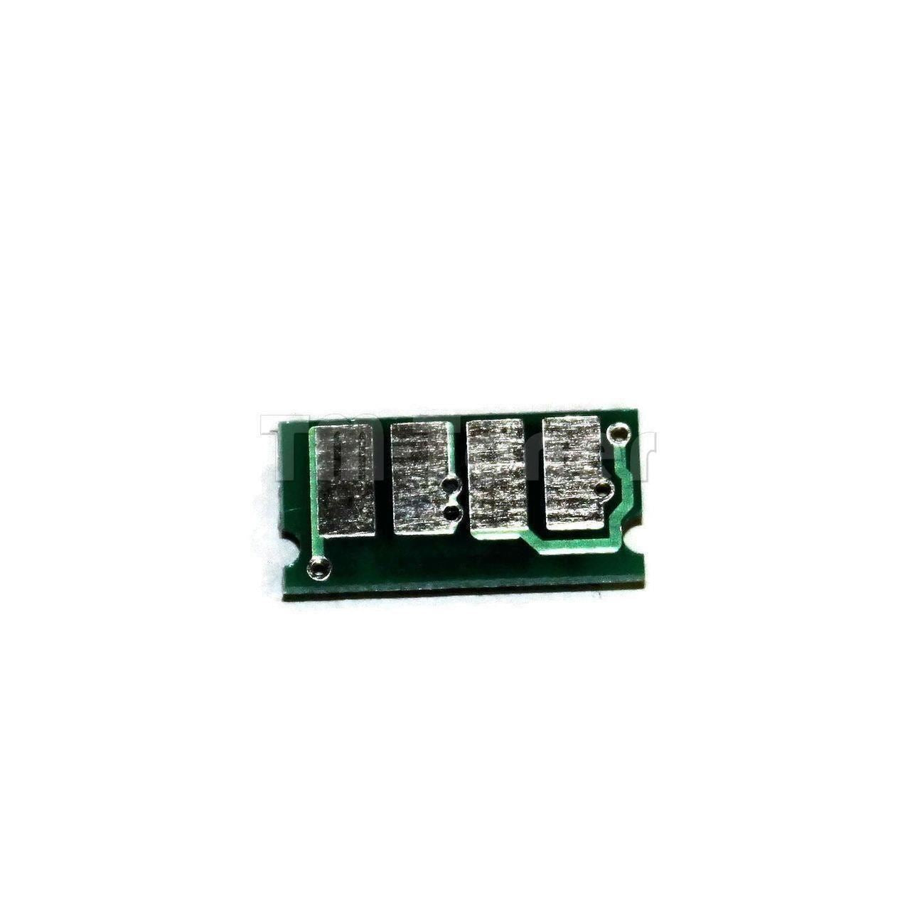 (407656) Yellow reset chip for Ricoh Aficio SP C252SF, SP C252DN printer