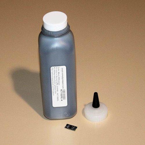 Simplyitem Compatible Black toner refill w chip for CLP-620ND 670nd CLX-6220FX Clx-6220fx