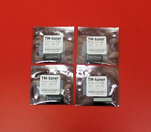 TM-toner 4 pc Imaging Drum Reset Chips for Canon ImageRunner 3200 IR3200 GPR-11