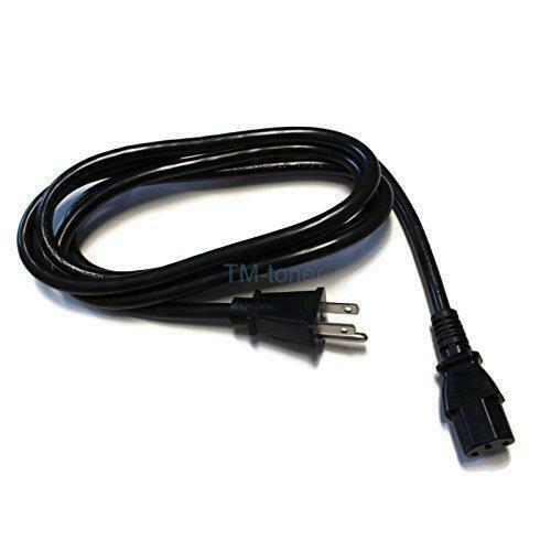 Standard AC Power Supply Cable Cord for HP EliteDisplay E271i PC Desktop Monitor