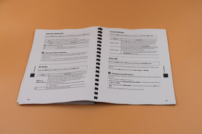 Nikon L340 Coolpix Camera 135 Page Laser 8.5X11 Owners Manual Guide