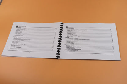 Singer 2277 Owners Instruction Manual 72 Pages With Clear Protective Covers