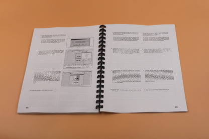 Singer Futura XL-400 Instruction Manual 112 Pages With Clear Covers