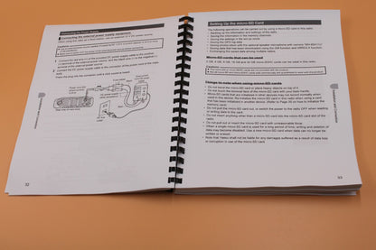 Yaesu FTM-400DR DE Instruction Manual Full color with Protective Covers