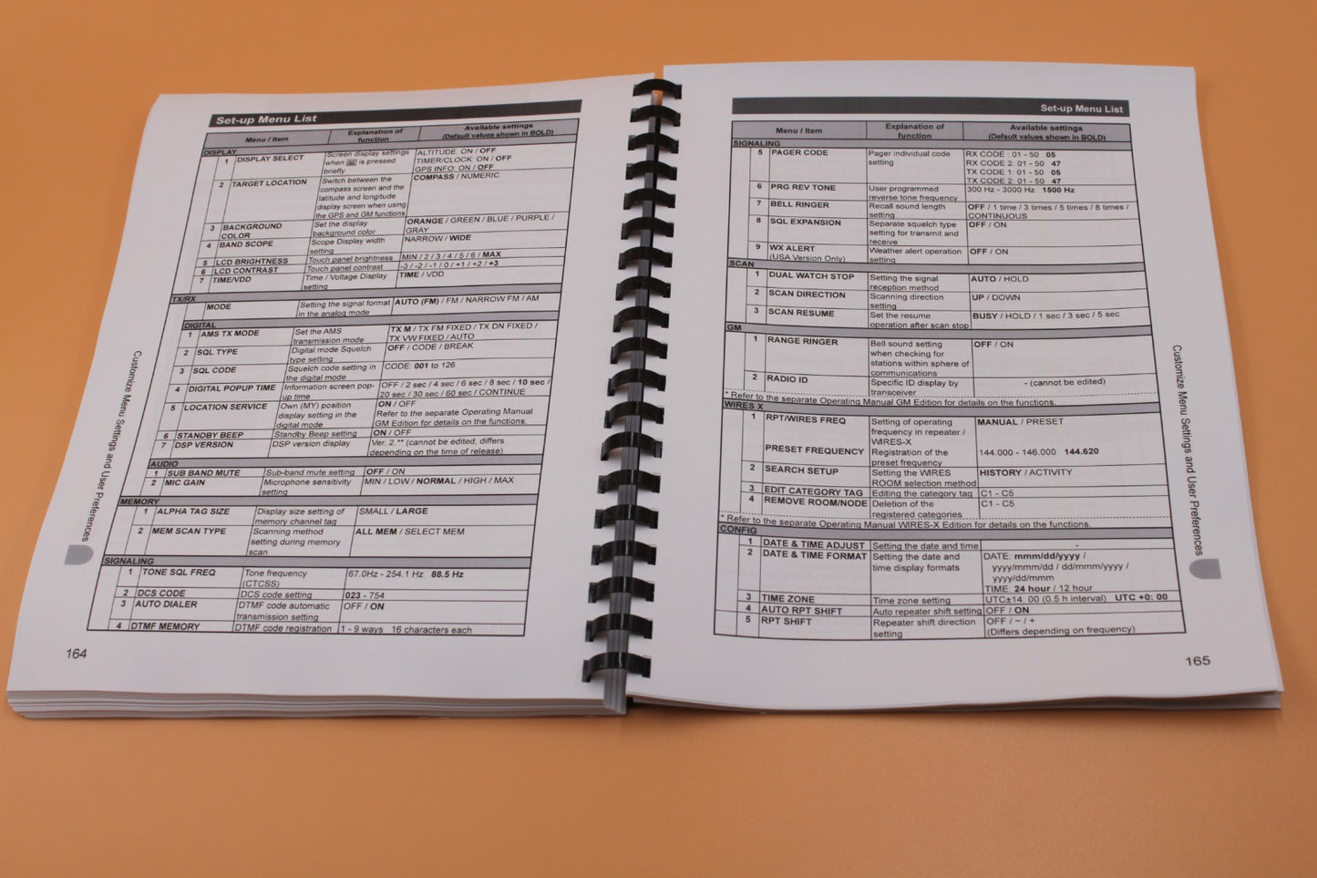 Yaesu FTM-400DR DE Instruction Manual Full color with Protective Covers