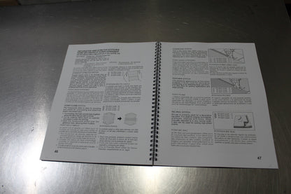 Singer 5500 5400 6199 6180 6160 Owner Instruction Manual 64 Pages & with Covers