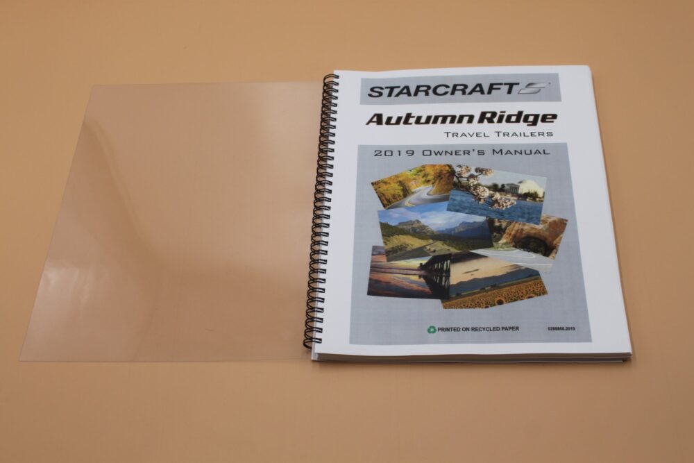 starcraft 2019 autumn ridge travel owner manual instructions user guide